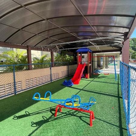 גוארויה Apartamento Aconchegante! מראה חיצוני תמונה