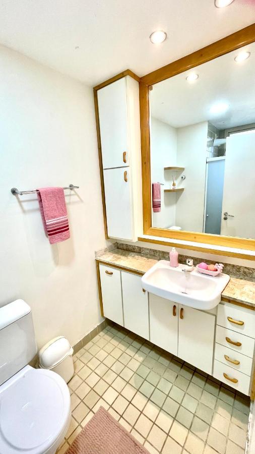 גוארויה Apartamento Aconchegante! מראה חיצוני תמונה